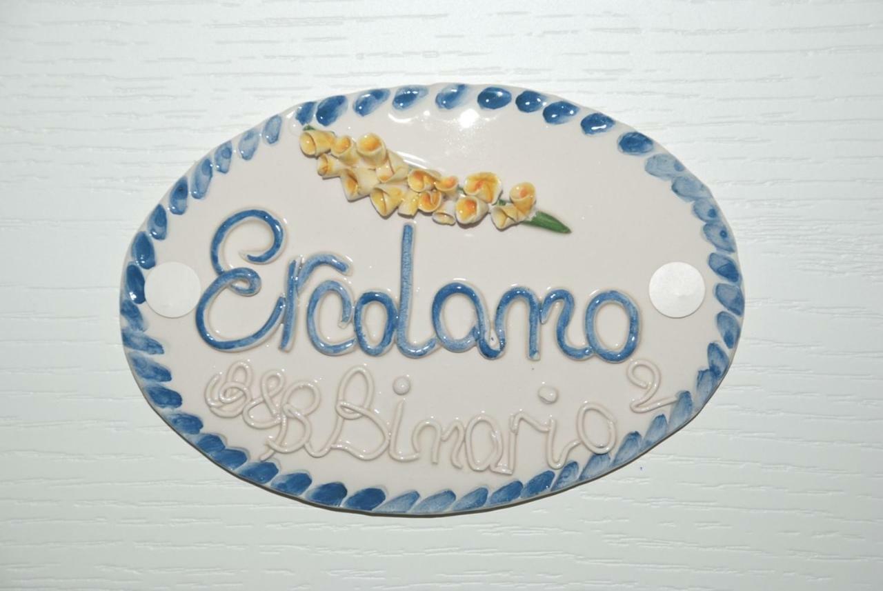 Binario 2 Hotel San Giorgio a Cremano Exterior photo